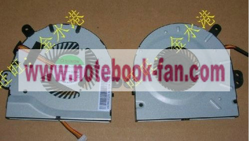 NEW for original LENOVO S300 S400 S405 Laptop CPU Cooling Fan